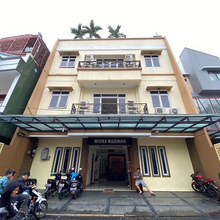 Oyo2357大罗哈伊斯兰酒店 雅加达 外观 照片