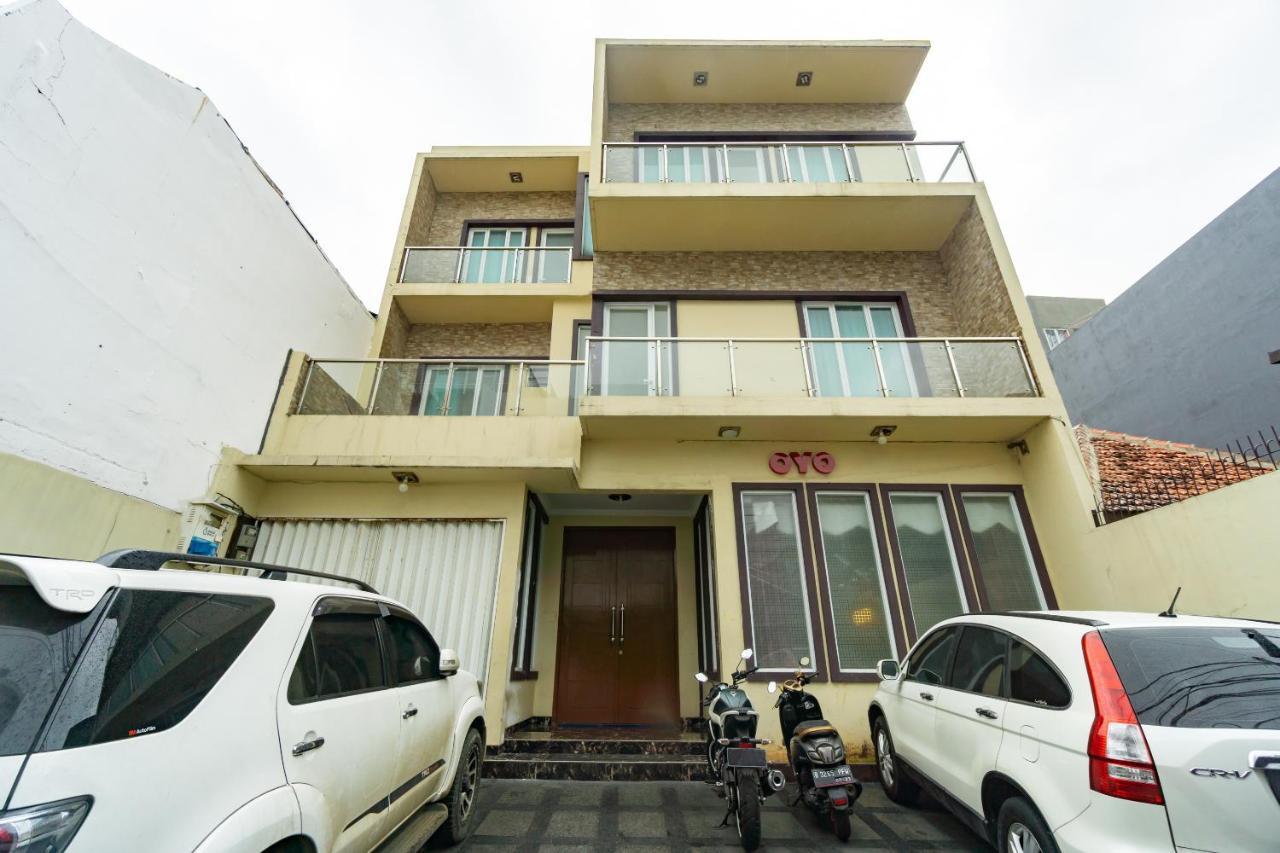 Oyo2357大罗哈伊斯兰酒店 雅加达 外观 照片