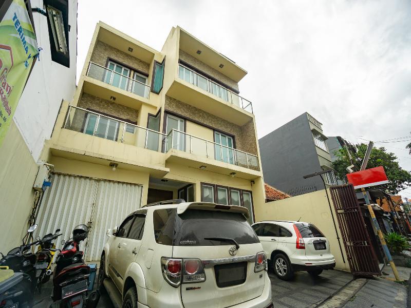 Oyo2357大罗哈伊斯兰酒店 雅加达 外观 照片